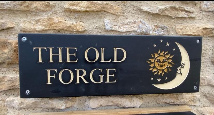 Folly Cottage & The Old Forge Colerne Exterior foto
